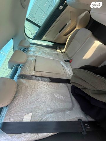 מודעת רכב רנו מגאן