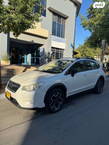 מודעת רכב סובארו XV