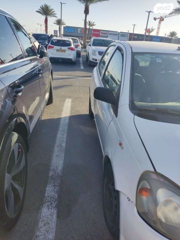 מודעת רכב טויוטה יאריס