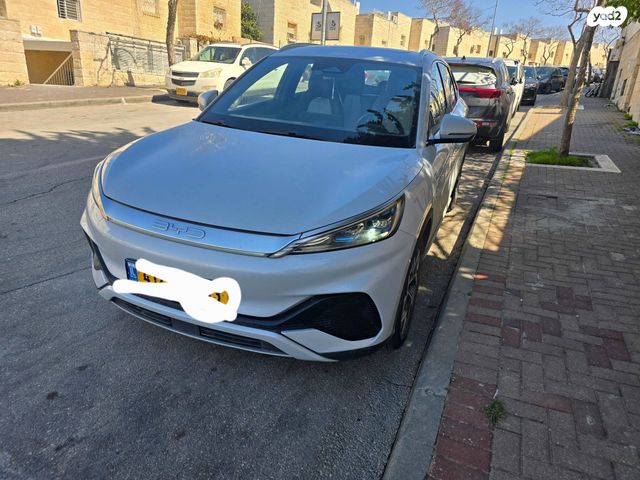 מודעת רכב בי.ווי.די אטו 3