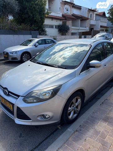 מודעת רכב פורד פוקוס