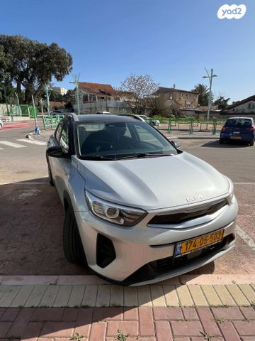 מודעת רכב קיה סטוניק