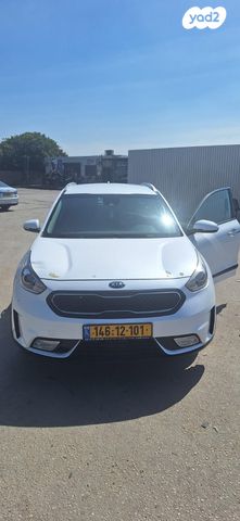 מודעת רכב קיה נירו