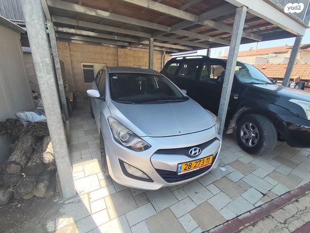 מודעת רכב יונדאי i30