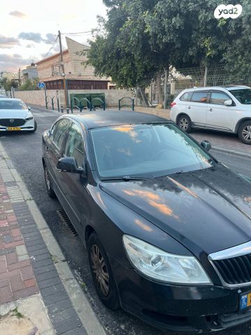 מודעת רכב סקודה אוקטביה 