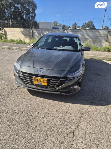 מודעת רכב יונדאי אלנטרה