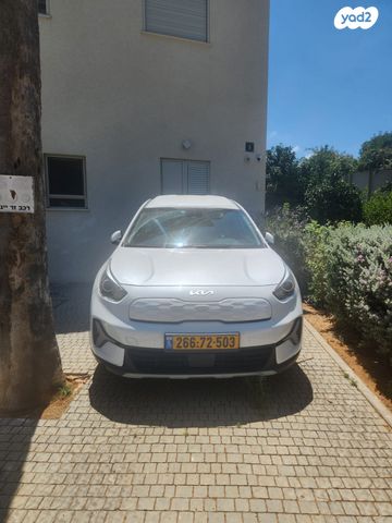מודעת רכב קיה נירו פלוס