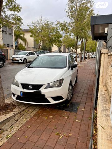 מודעת רכב סיאט איביזה