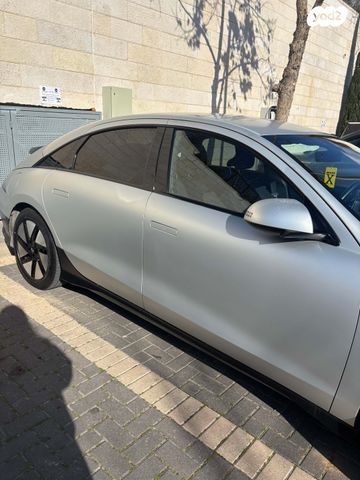 מודעת רכב יונדאי איוניק 6