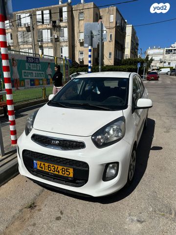 מודעת רכב קיה פיקנטו