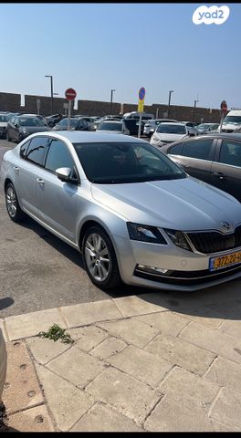 מודעת רכב סקודה אוקטביה 