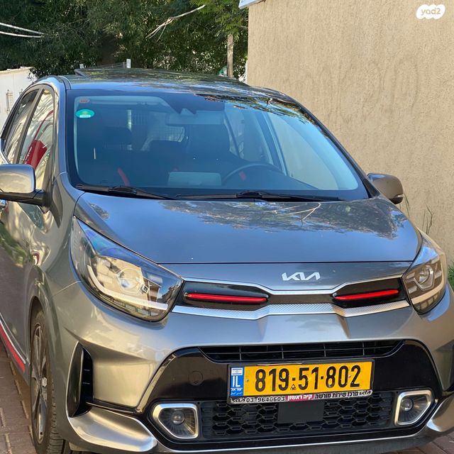 מודעת רכב קיה פיקנטו