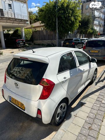 מודעת רכב קיה פיקנטו