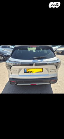 מודעת רכב סוזוקי S-Cross