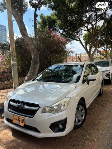 מודעת רכב סובארו אימפרזה