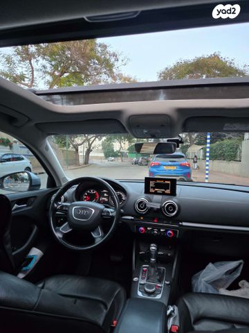 מודעת רכב אאודי A3