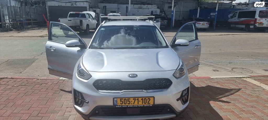 מודעת רכב קיה נירו
