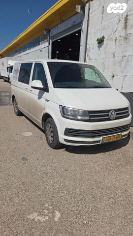 מודעת רכב פולקסווגן קראוול