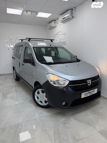 מודעת רכב דאצ'יה דוקר