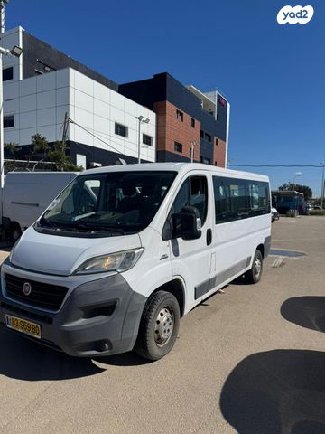 מודעת רכב פיאט דוקאטו