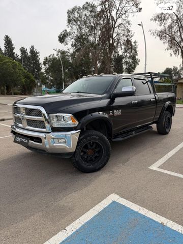 מודעת רכב ראם 3500