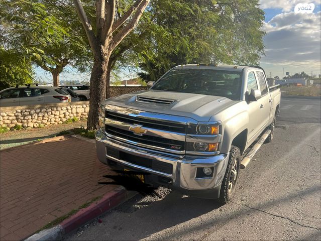 מודעת רכב שברולט סילברדו