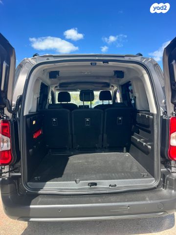 מודעת רכב סיטרואן ברלינגו  2