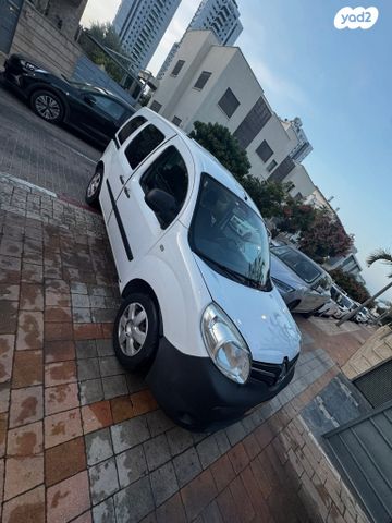 מודעת רכב רנו קנגו