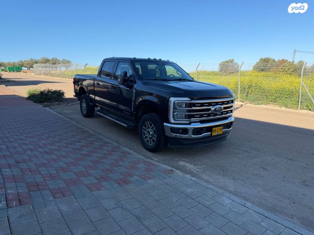 מודעת רכב פורד F-250
