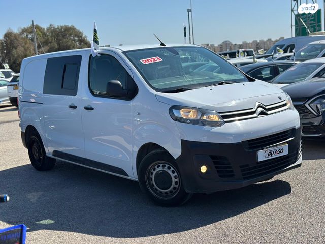 מודעת רכב סיטרואן ג'אמפי