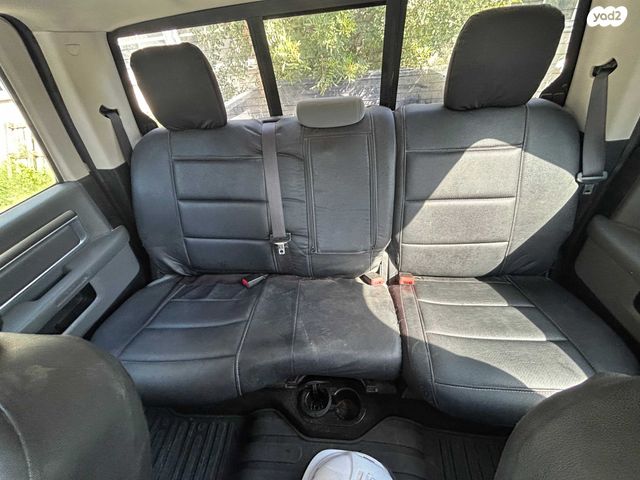 מודעת רכב ראם 3500