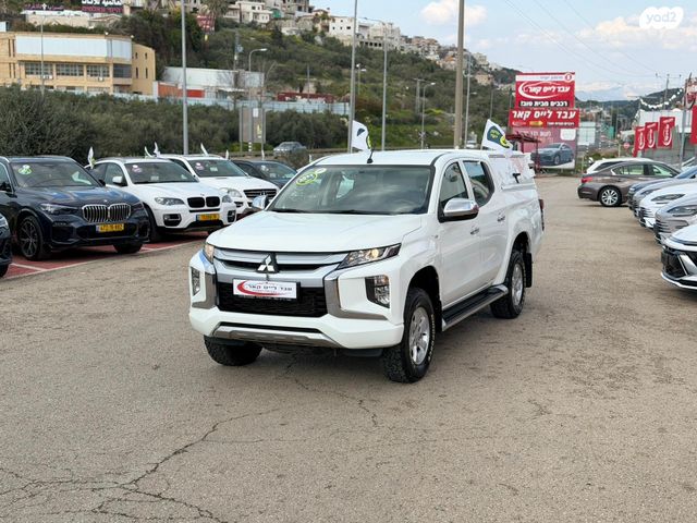 מודעת רכב מיצובישי טרייטון / L200