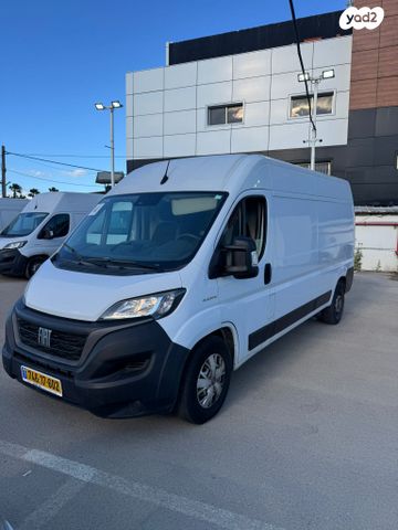 מודעת רכב פיאט דוקאטו