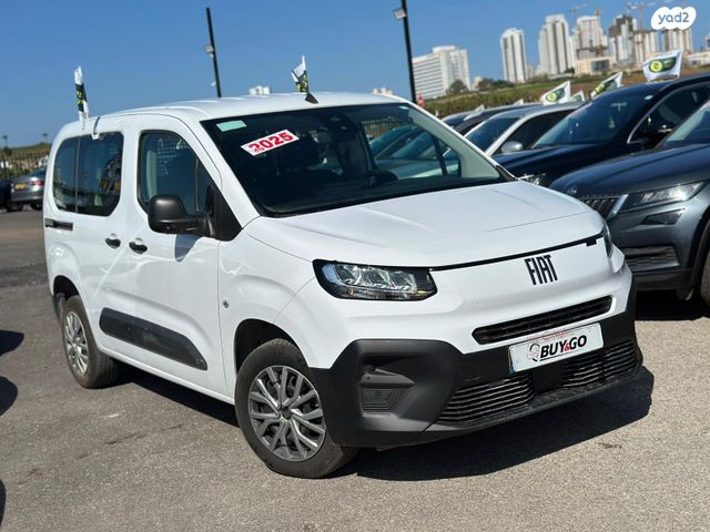 דובלו Combi אוט׳ דיזל קומבי 5 מק 1.5 (130 כ״ס)