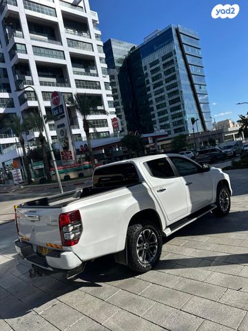 מודעת רכב מיצובישי טרייטון / L200