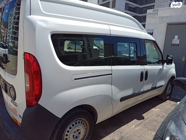 מודעת רכב פיאט דובלו