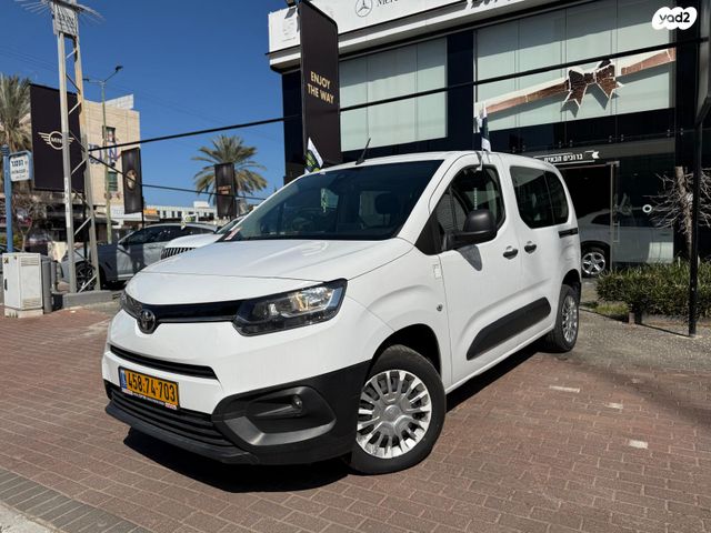 מודעת רכב טויוטה פרואייס סיטי