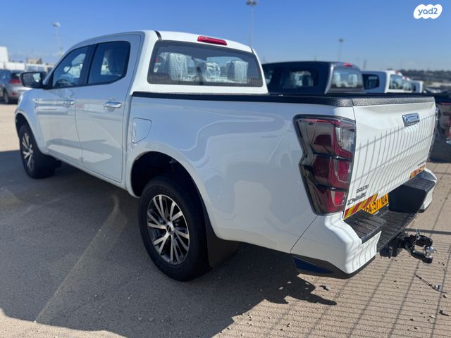 מודעת רכב איסוזו די-מקס 2