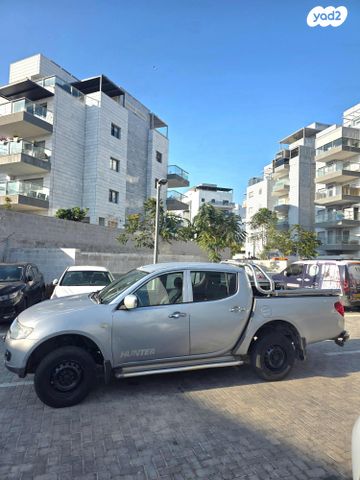 מודעת רכב מיצובישי טרייטון / L200