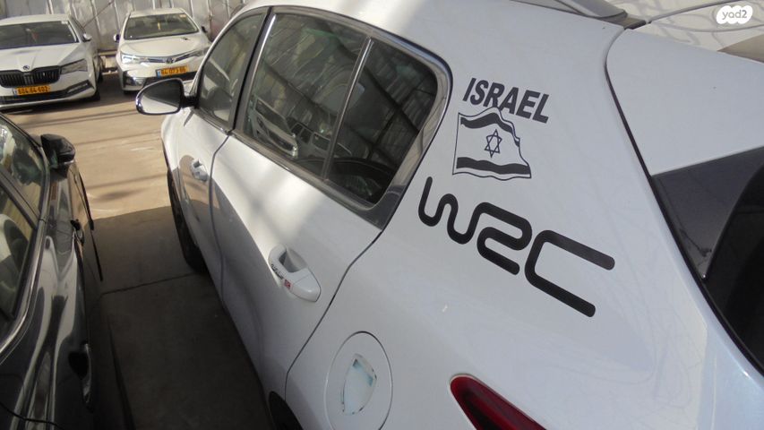 מודעת רכב קיה ספורטז' 2