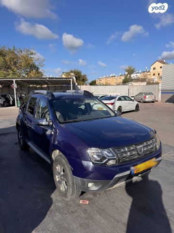 מודעת רכב דאצ'יה דאסטר 2