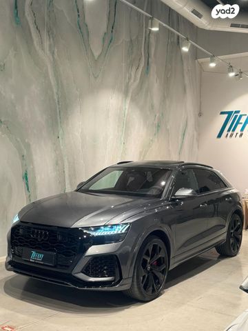 מודעת רכב אאודי RS Q8
