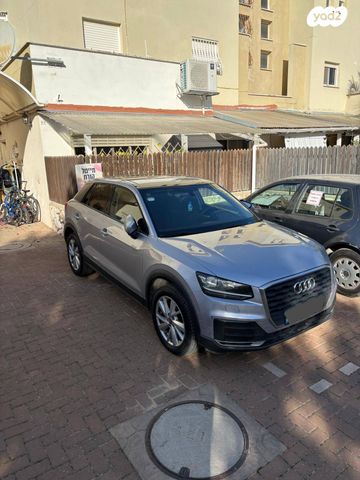 מודעת רכב אאודי Q2