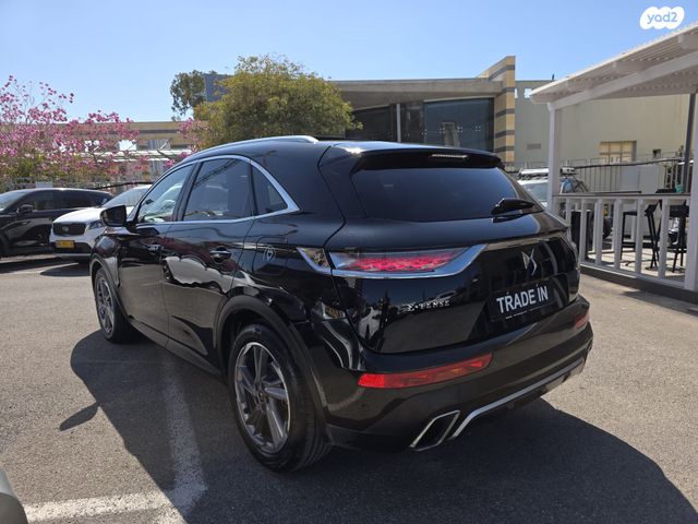 מודעת רכב די.אס 7 2