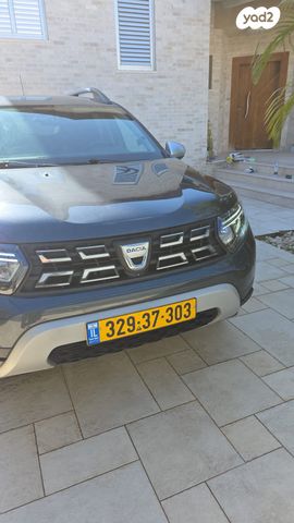 מודעת רכב דאצ'יה דאסטר