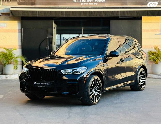 מודעת רכב ב מ וו X5