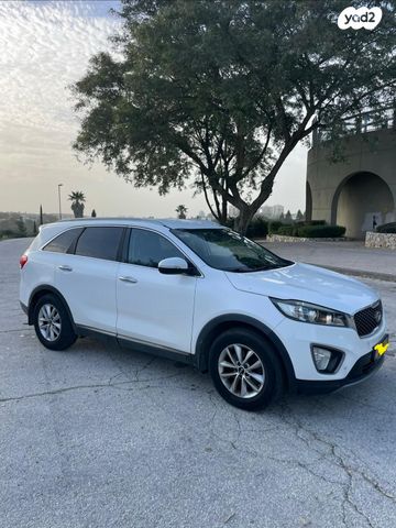 מודעת רכב קיה סורנטו