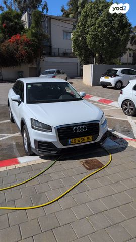 מודעת רכב אאודי Q2