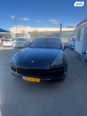 מודעת רכב פורשה קאיין 2