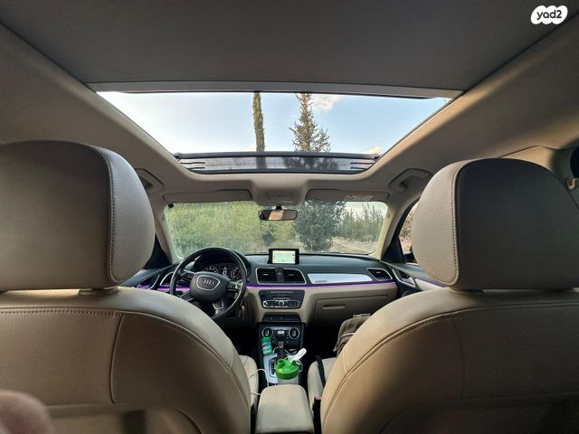 מודעת רכב אאודי Q3